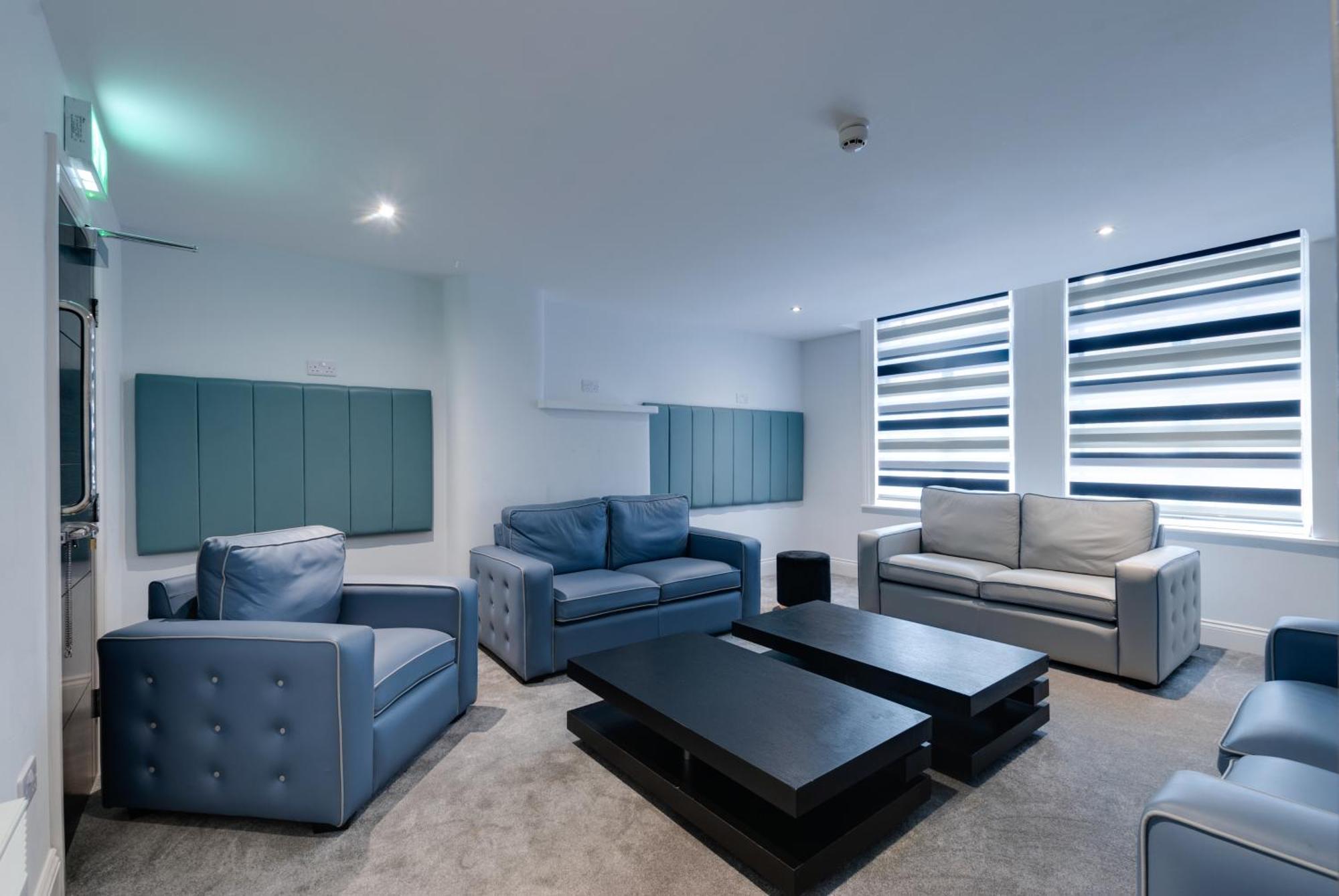 Temple Court Cavern Quarter Apartments By Happy Days Liverpool Exteriör bild