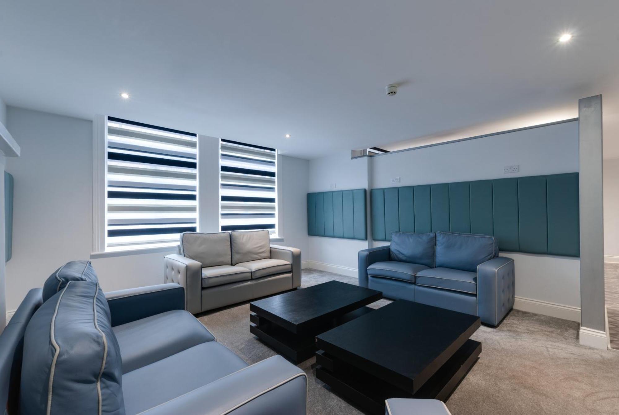 Temple Court Cavern Quarter Apartments By Happy Days Liverpool Exteriör bild