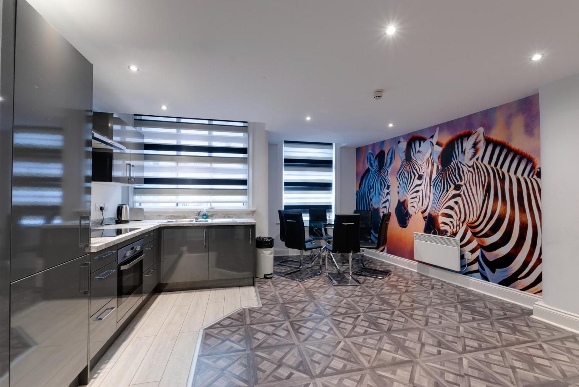 Temple Court Cavern Quarter Apartments By Happy Days Liverpool Exteriör bild
