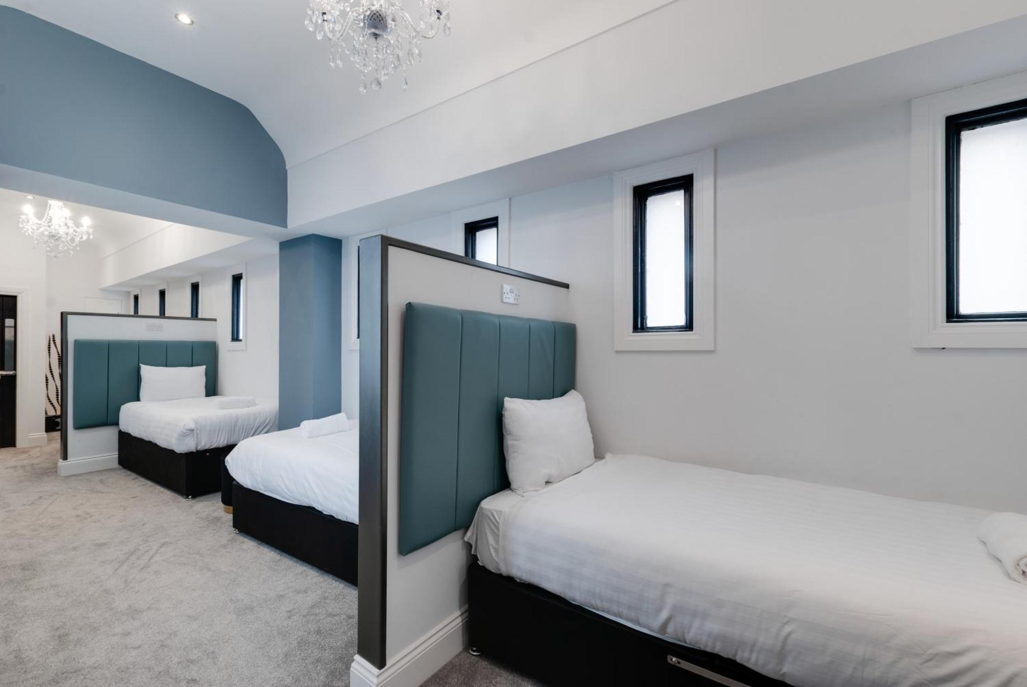 Temple Court Cavern Quarter Apartments By Happy Days Liverpool Exteriör bild