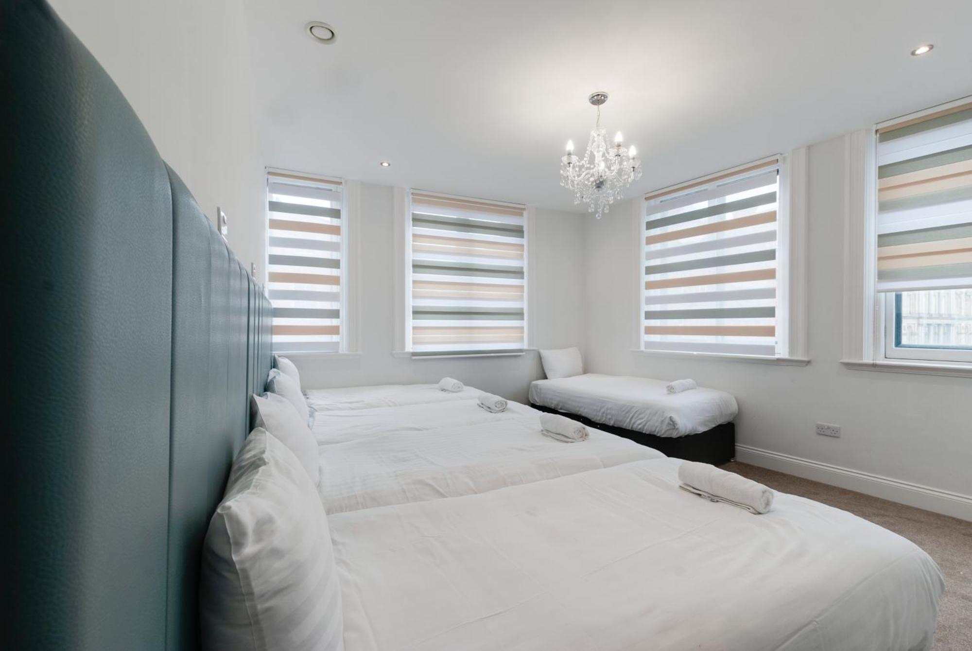 Temple Court Cavern Quarter Apartments By Happy Days Liverpool Exteriör bild