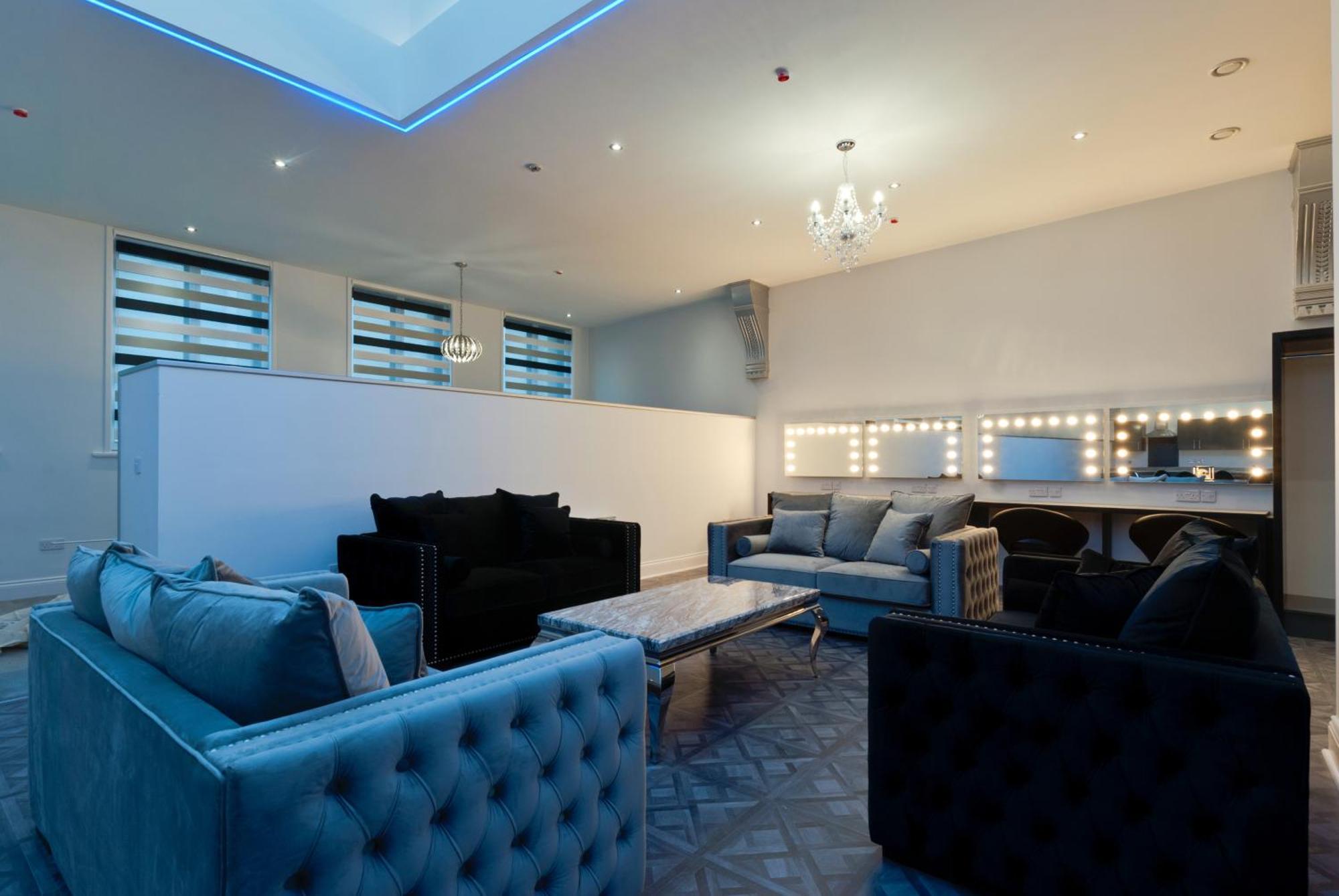 Temple Court Cavern Quarter Apartments By Happy Days Liverpool Exteriör bild