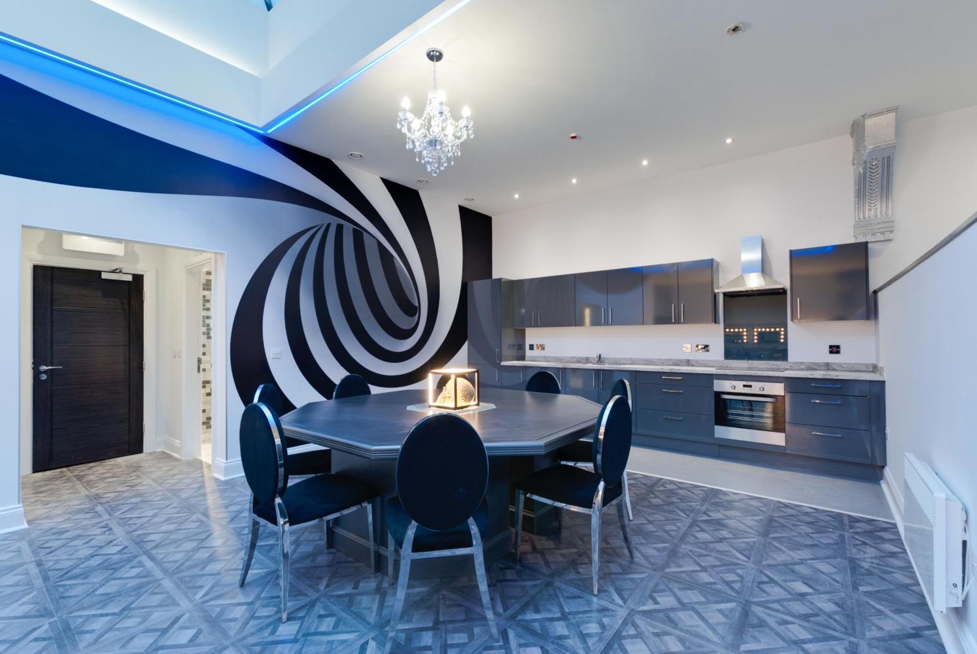 Temple Court Cavern Quarter Apartments By Happy Days Liverpool Exteriör bild