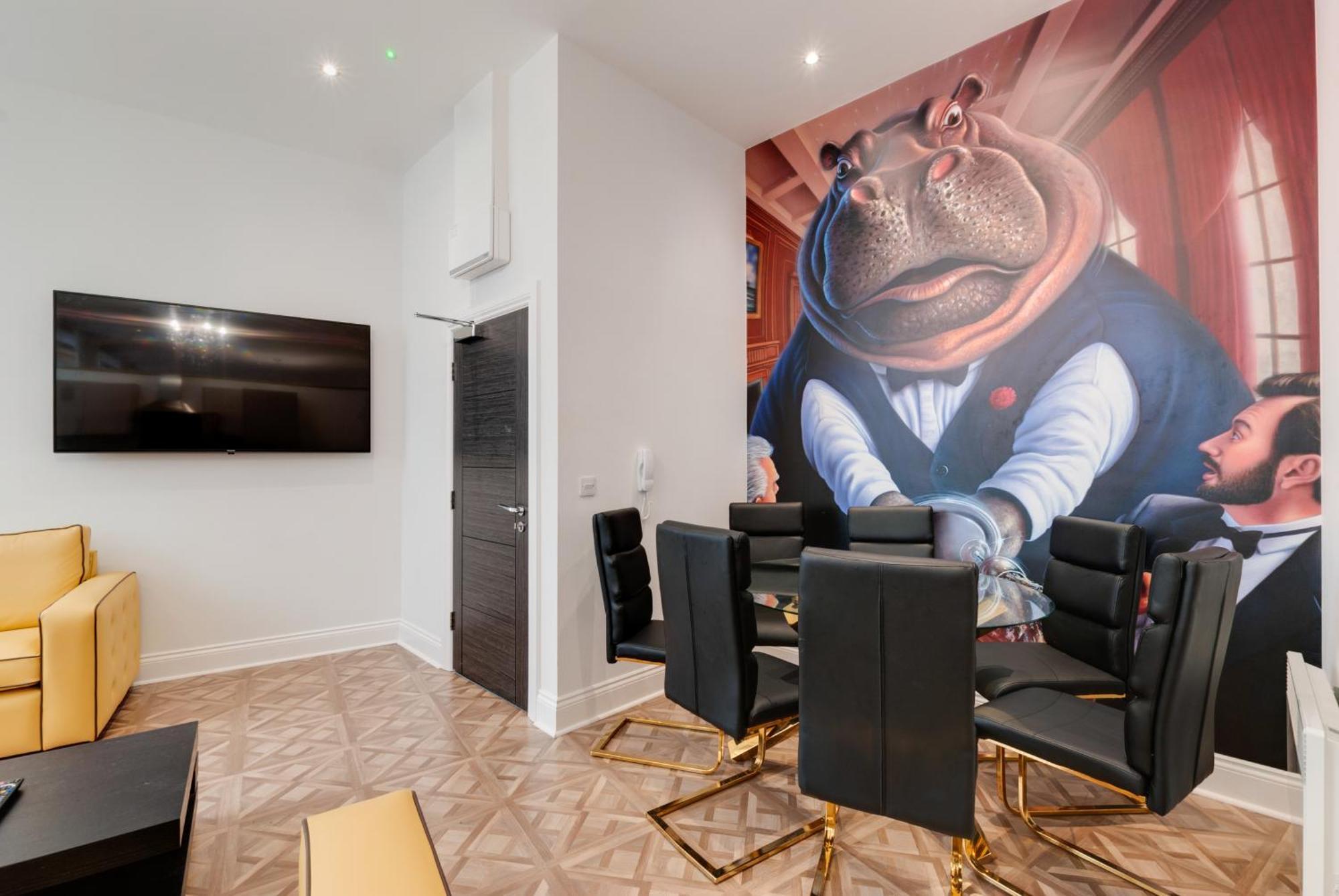 Temple Court Cavern Quarter Apartments By Happy Days Liverpool Exteriör bild