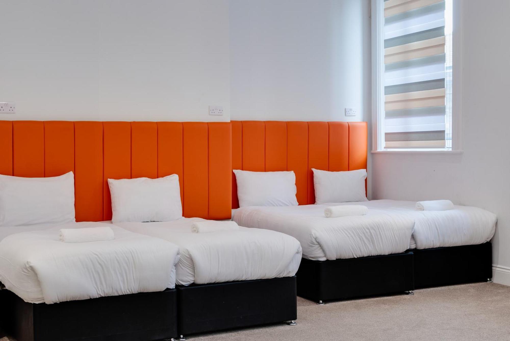 Temple Court Cavern Quarter Apartments By Happy Days Liverpool Exteriör bild
