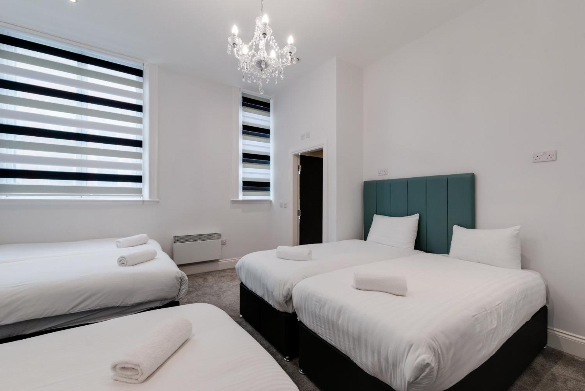 Temple Court Cavern Quarter Apartments By Happy Days Liverpool Exteriör bild