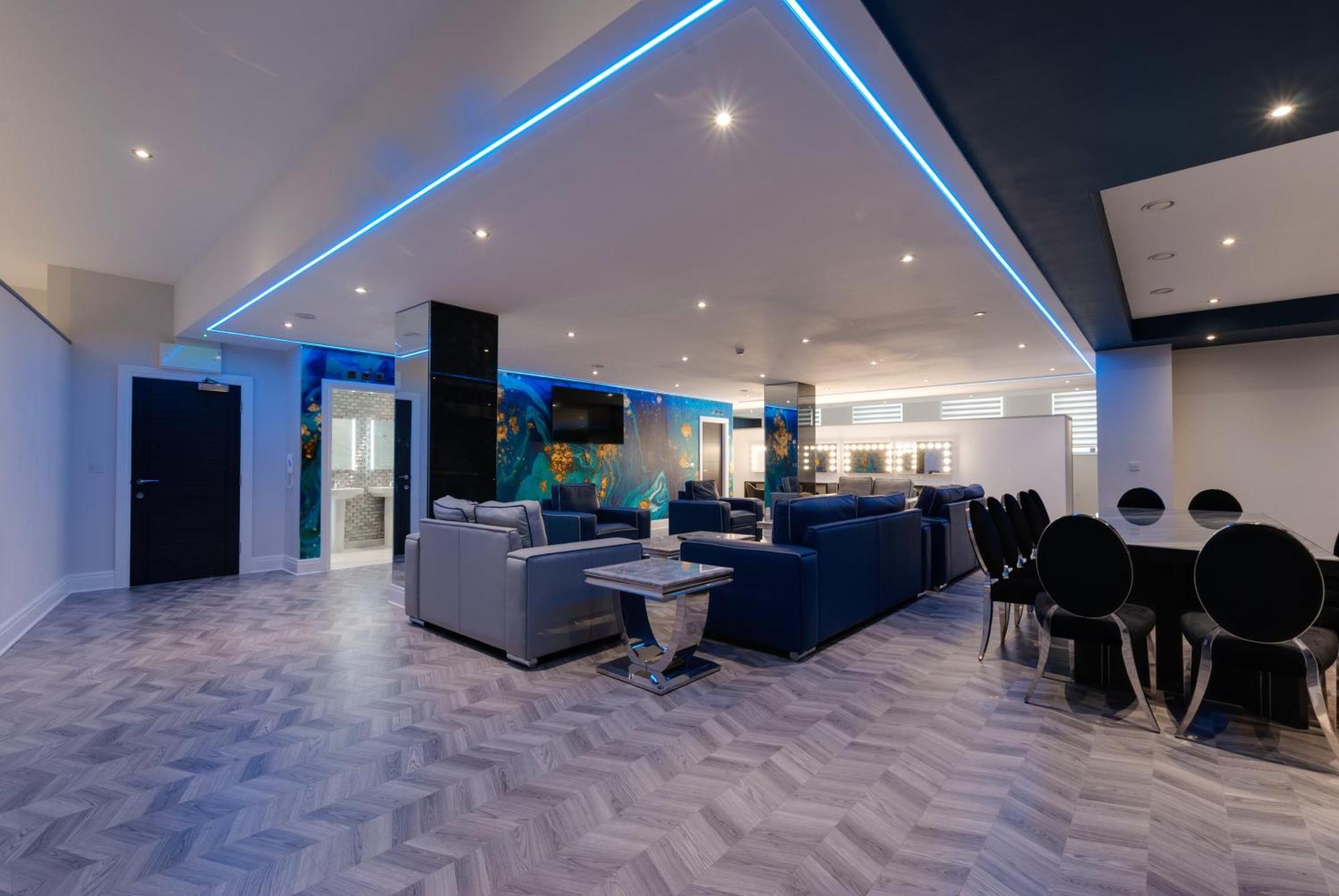 Temple Court Cavern Quarter Apartments By Happy Days Liverpool Exteriör bild