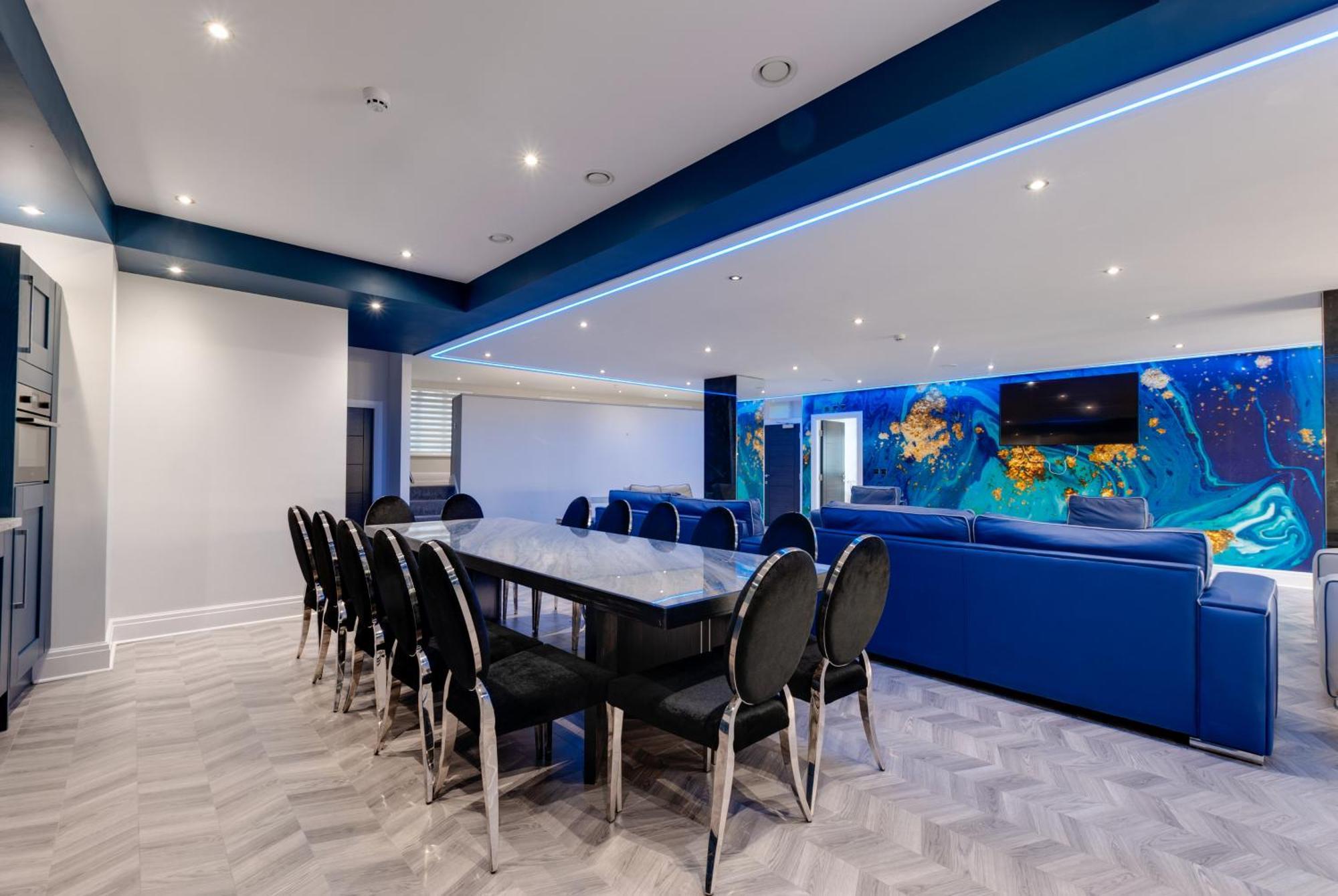 Temple Court Cavern Quarter Apartments By Happy Days Liverpool Exteriör bild