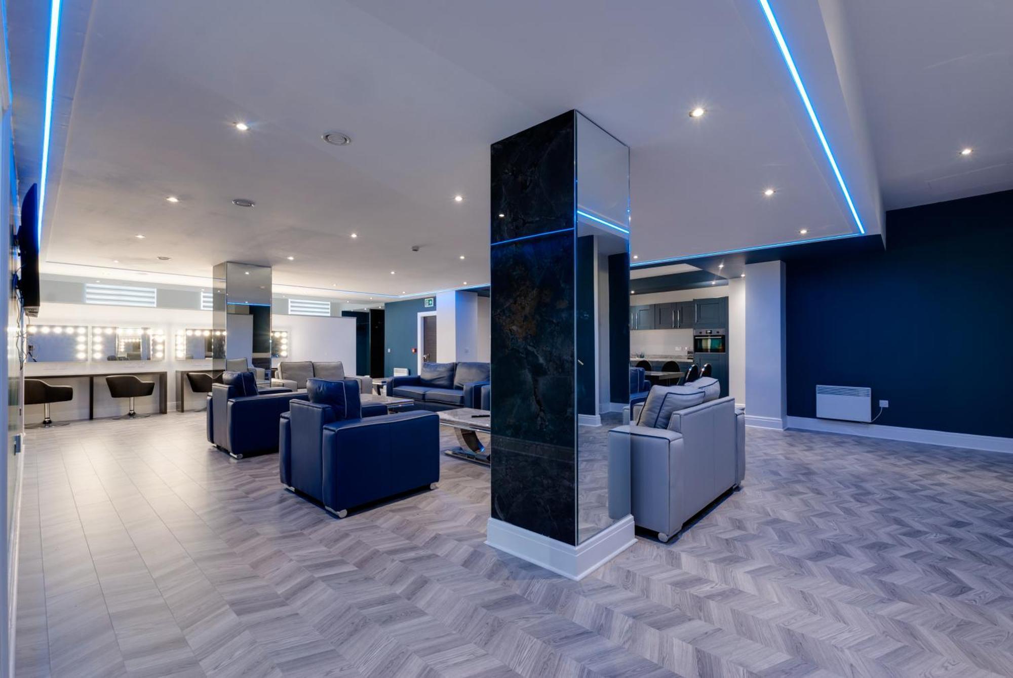 Temple Court Cavern Quarter Apartments By Happy Days Liverpool Exteriör bild