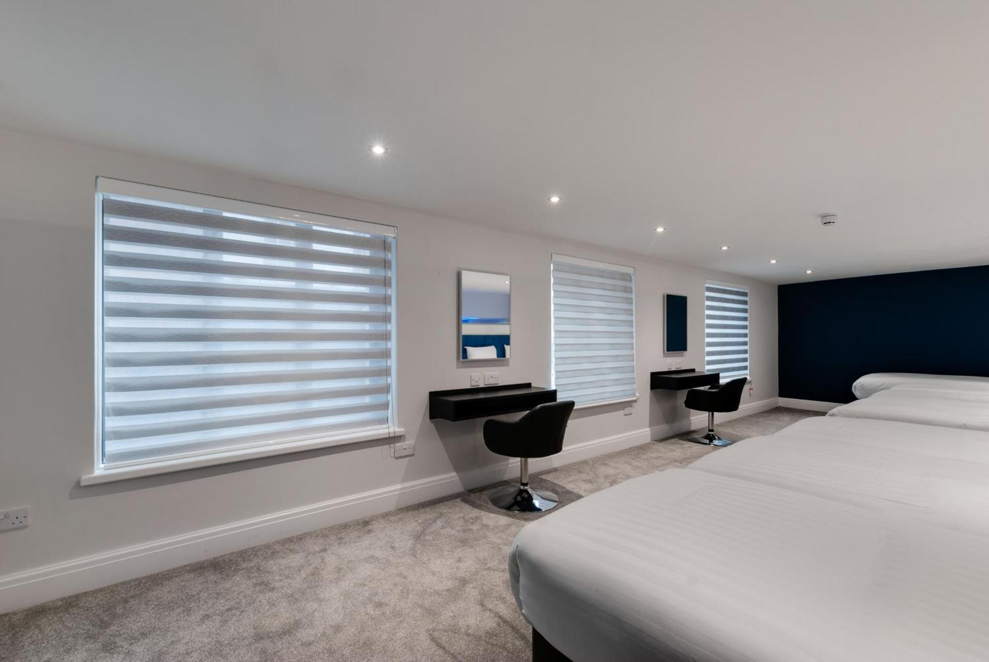 Temple Court Cavern Quarter Apartments By Happy Days Liverpool Exteriör bild